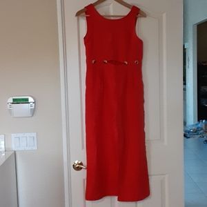 Like new Zara girls jumpsuit size 11-12